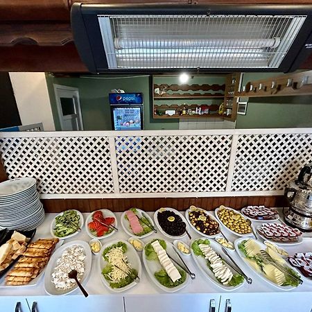 ホテル Ottomanzade イスタンブール エクステリア 写真